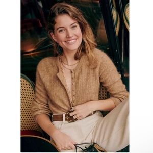 Sezane Gilet Camille